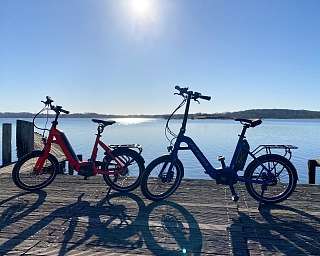 E Bikes Header